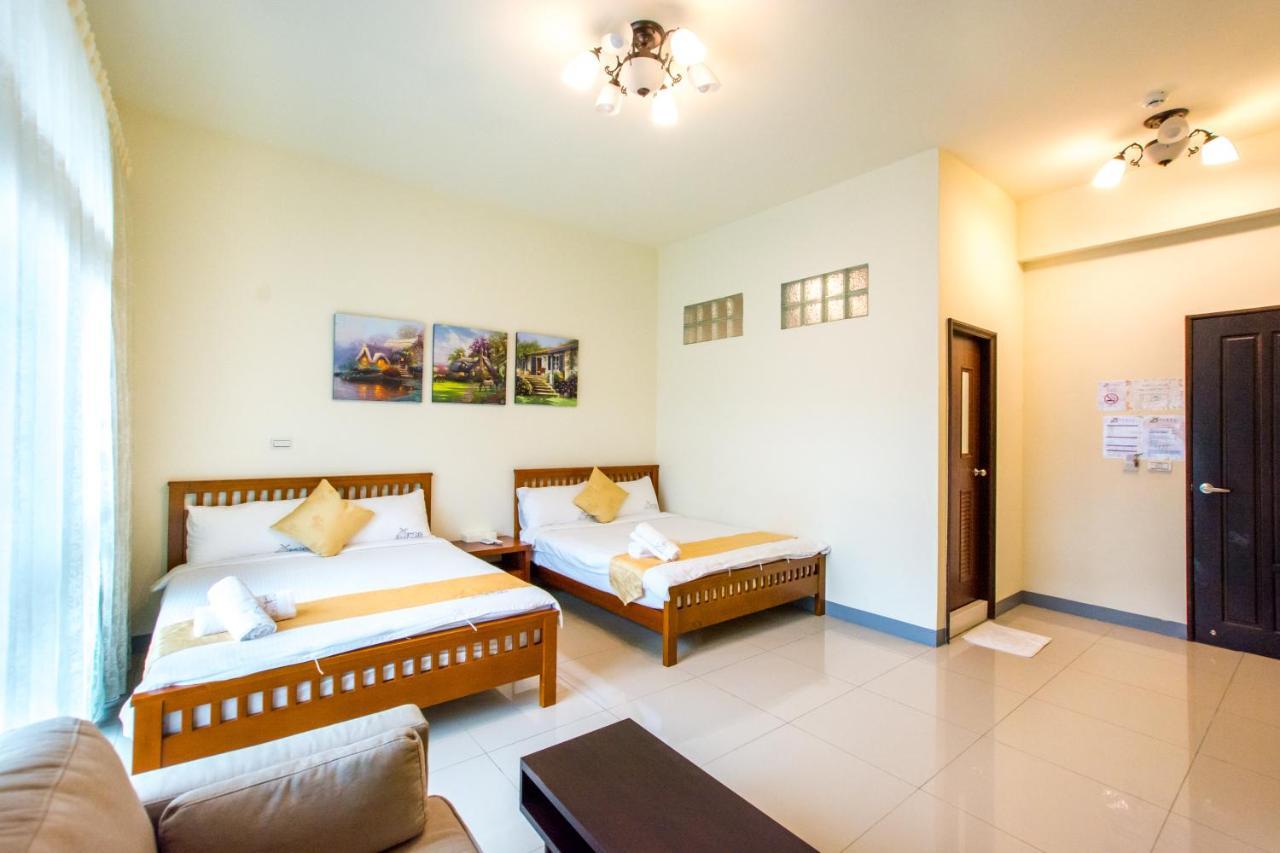 Kenting Muchen Inn Hengchun Old Town Zewnętrze zdjęcie