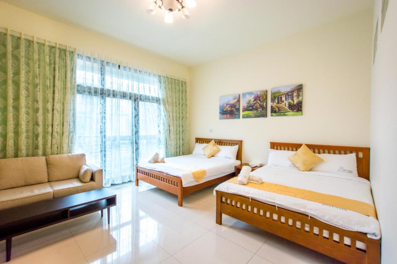 Kenting Muchen Inn Hengchun Old Town Zewnętrze zdjęcie