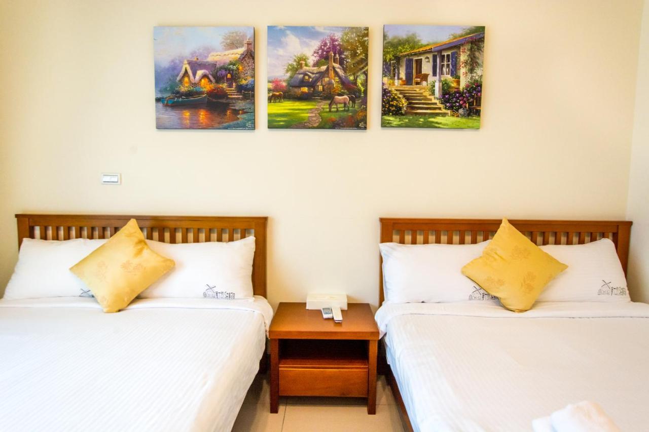 Kenting Muchen Inn Hengchun Old Town Zewnętrze zdjęcie