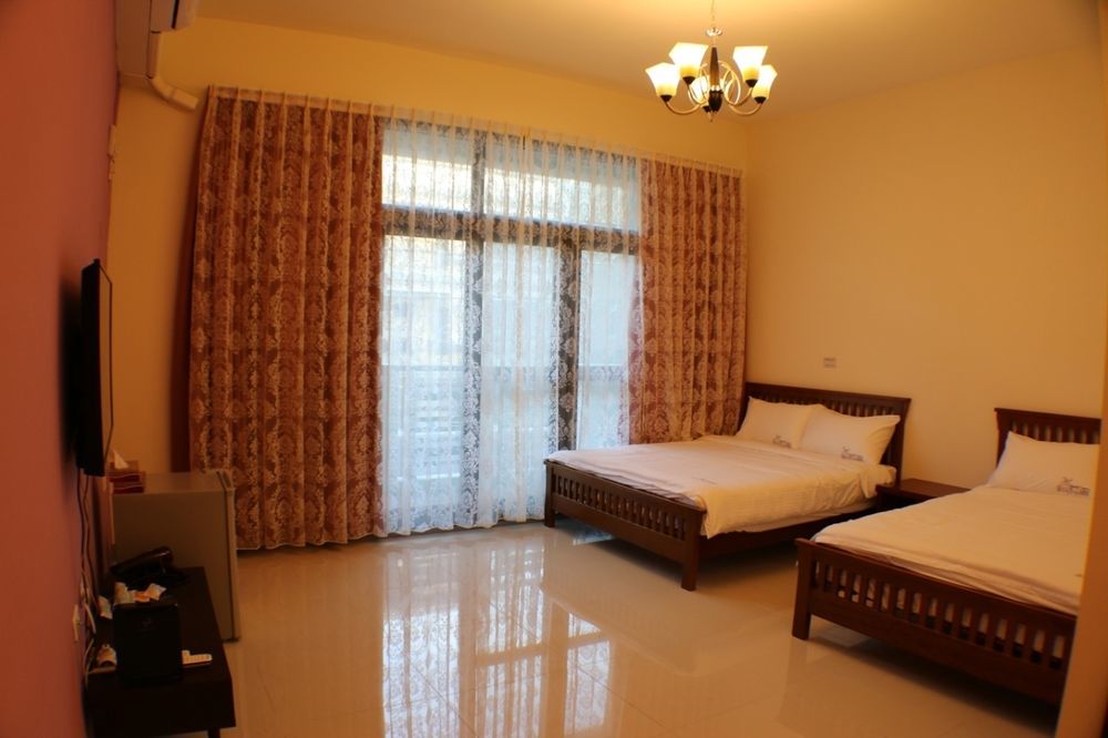 Kenting Muchen Inn Hengchun Old Town Zewnętrze zdjęcie