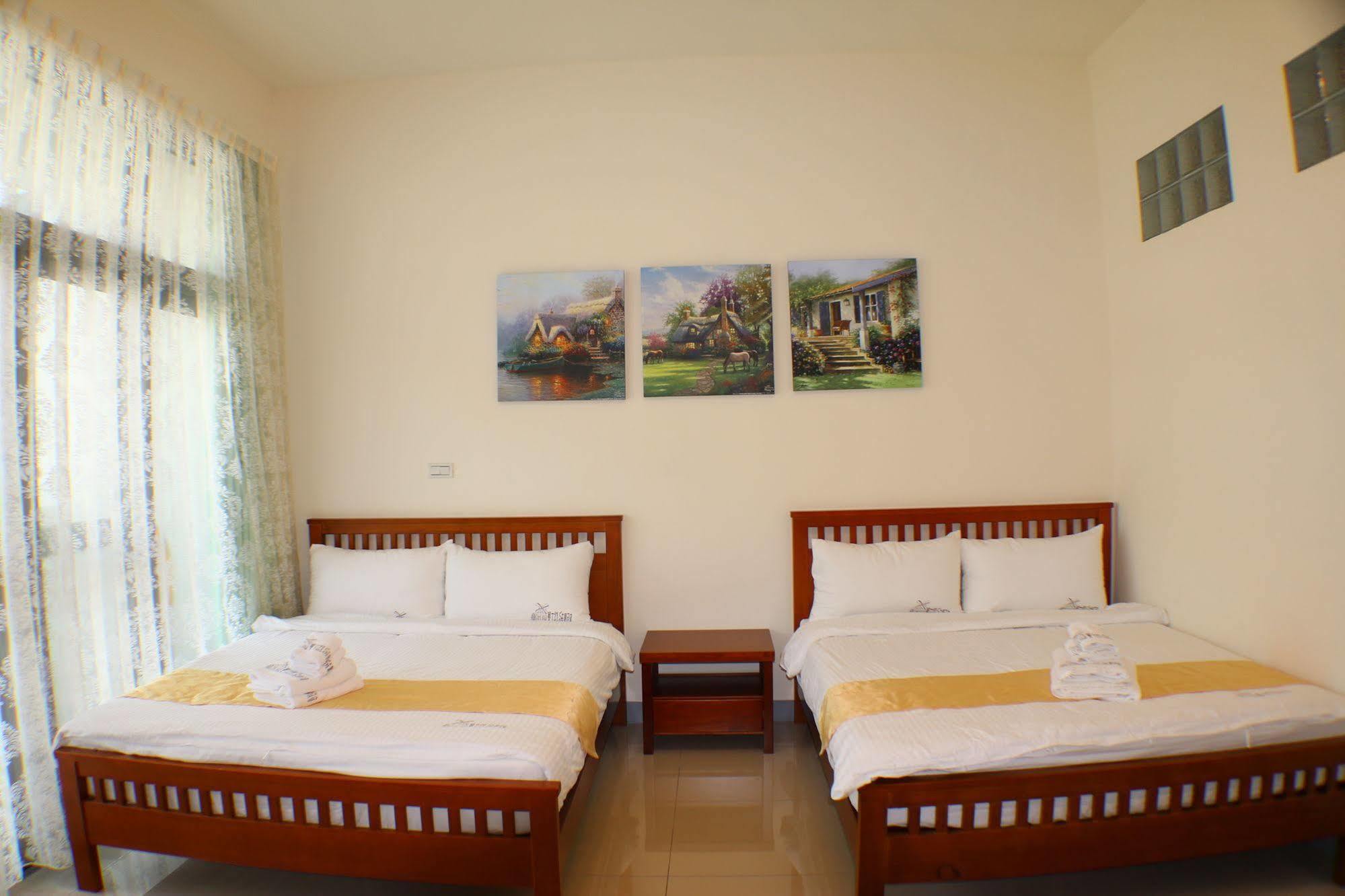Kenting Muchen Inn Hengchun Old Town Zewnętrze zdjęcie