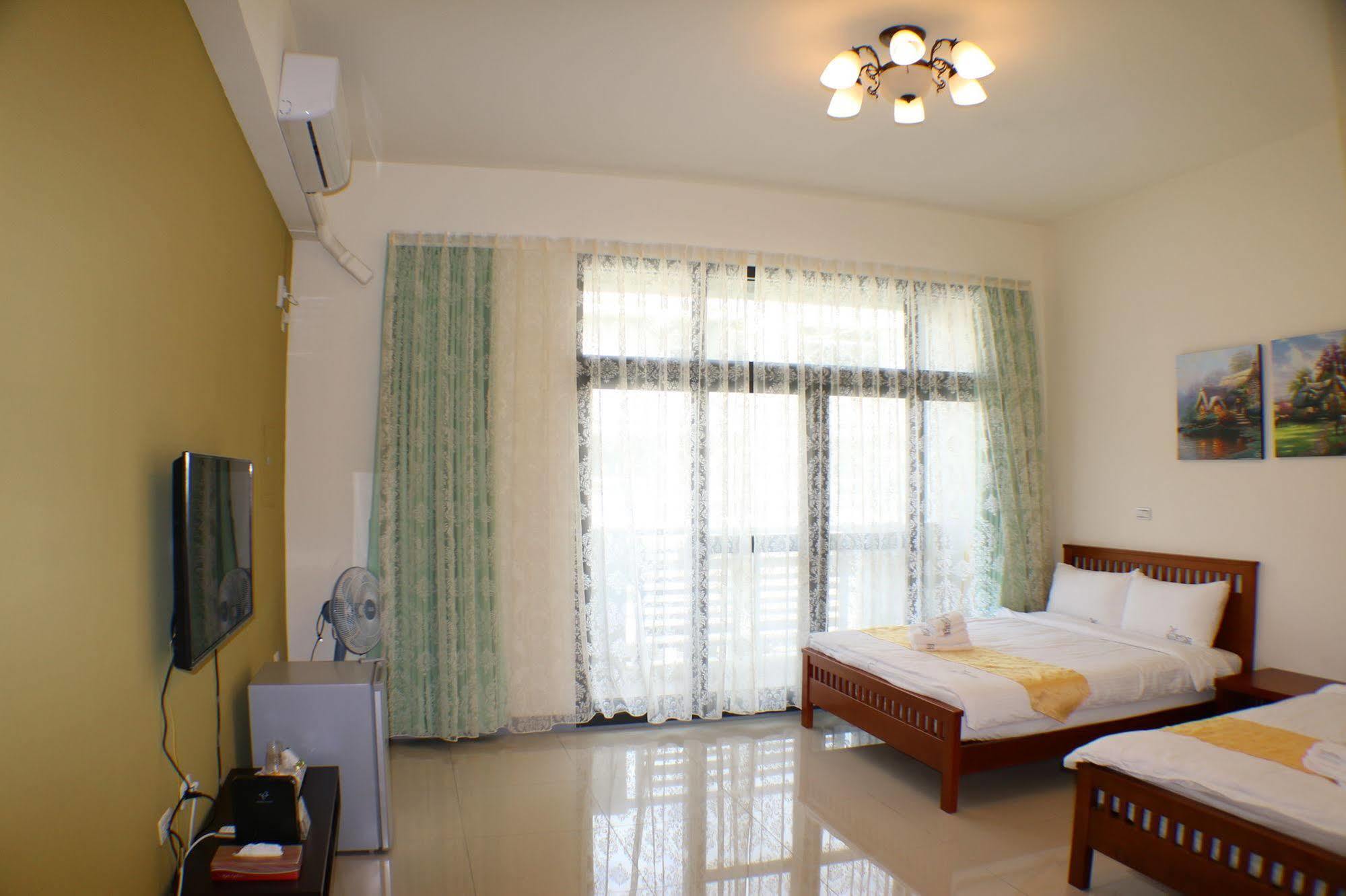Kenting Muchen Inn Hengchun Old Town Zewnętrze zdjęcie