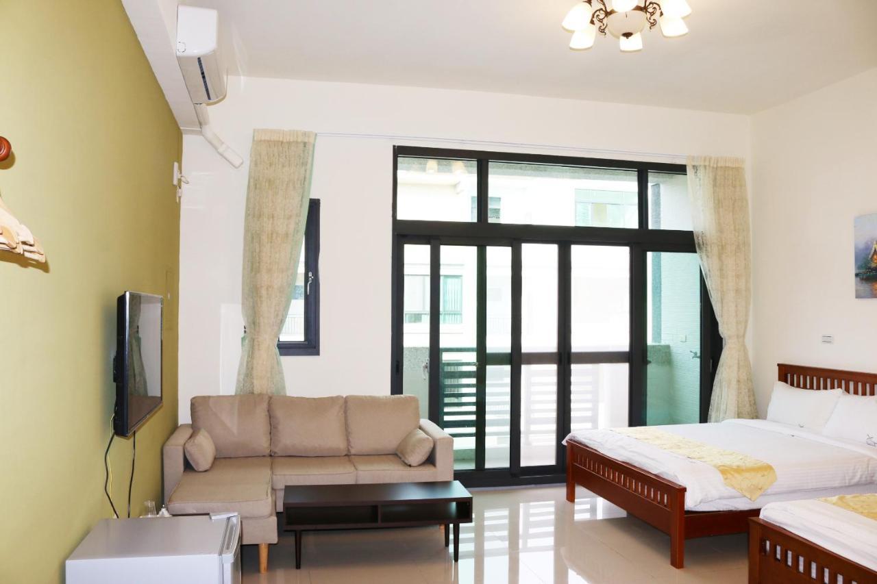 Kenting Muchen Inn Hengchun Old Town Zewnętrze zdjęcie