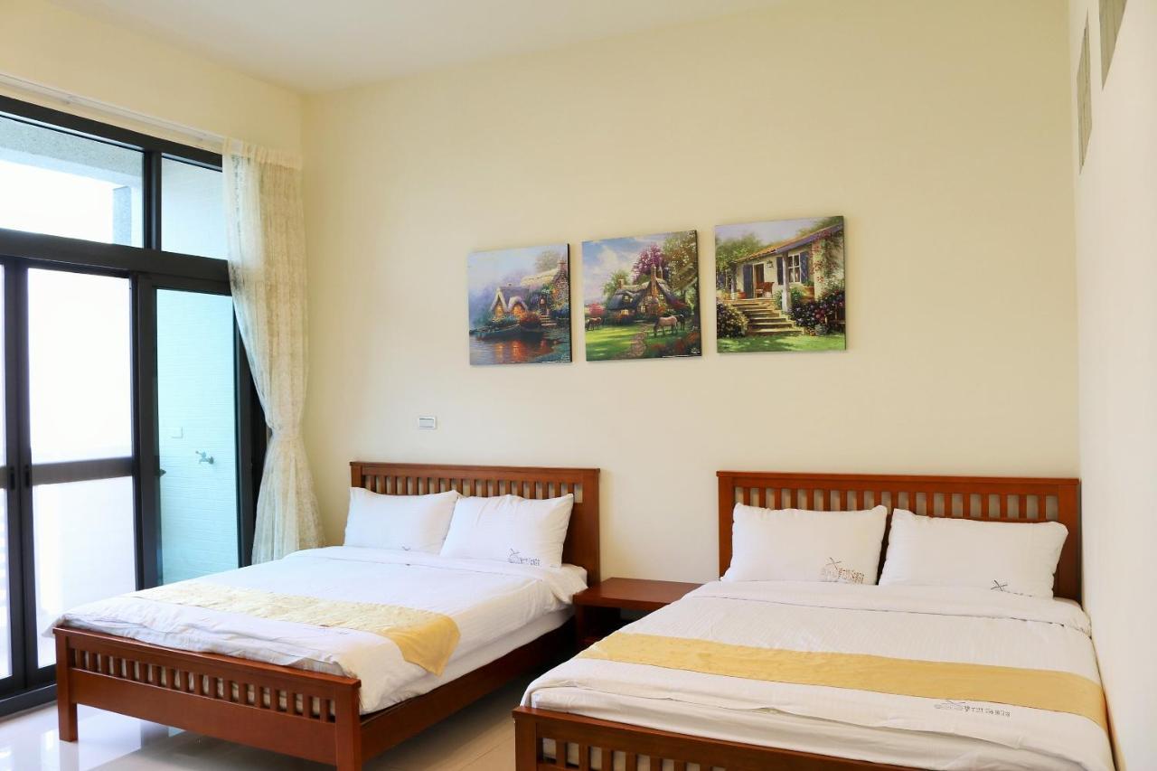 Kenting Muchen Inn Hengchun Old Town Zewnętrze zdjęcie